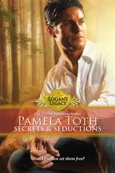 Book cover of Secrets & Seductions by Pamela Toth