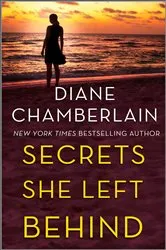 Book cover of Secrets She Left Behind by Unknown