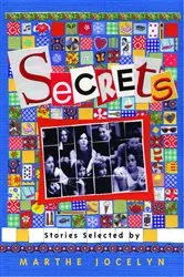 Book cover of Secrets: Stories Selected by Marthe Jocelyn by Marthe Jocelyn