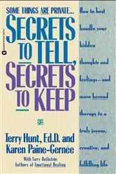Book cover of Secrets to Tell, Secrets to Keep by Unknown