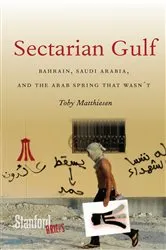Book cover of Sectarian Gulf by Toby Matthiesen