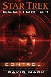 Book cover of Section 31: Control by Unknown