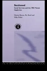 Book cover of Sectioned by Franz Brentano