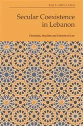 Book cover of Secular Coexistence in Lebanon by Raja Abillama