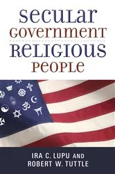 Book cover of Secular Government, Religious People by Unknown