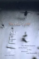 Book cover of Secular Lyric by John Michael