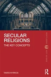 Book cover of Secular Religions by Tamás Nyirkos