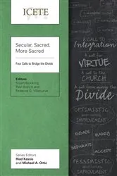 Book cover of Secular, Sacred, More Sacred by Stuart Brooking