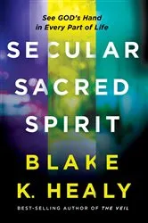 Book cover of Secular, Sacred, Spirit by Blake K. Healy