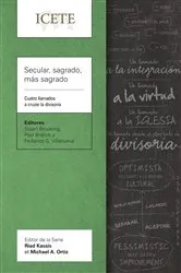 Book cover of Secular, sagrado, más sagrado by Stuart Brooking