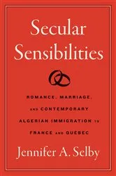 Book cover of Secular Sensibilities by Jennifer A. Selby