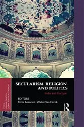 Book cover of Secularism, Religion, and Politics by Peter Losonczi
