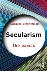 Book cover of Secularism: The Basics by Jacques Berlinerblau