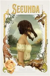 Book cover of Secunda by Joanne Kwan