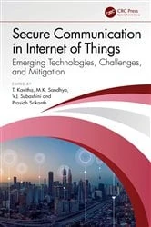 Book cover of Secure Communication in Internet of Things by T. Kavitha