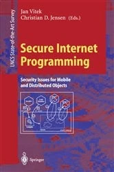 Book cover of Secure Internet Programming by Jan Vitek