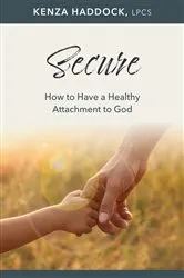 Book cover of Secure by Kenza Haddock