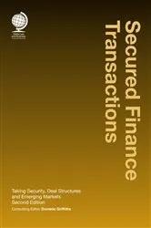 Book cover of Secured Finance Transactions (2nd ed.) by Unknown