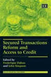 Book cover of Secured Transactions Reform and Access to Credit by Unknown