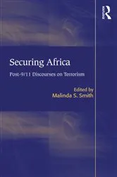 Book cover of Securing Africa by Toyin Falola