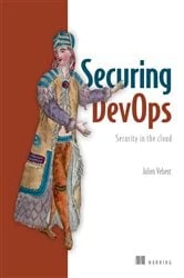 Book cover of Securing DevOps by Julien Vehent