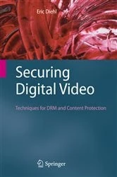 Book cover of Securing Digital Video by Eric Diehl