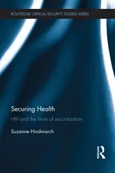 Book cover of Securing Health by Suzanne Hindmarch