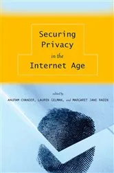 Book cover of Securing Privacy in the Internet Age by Unknown