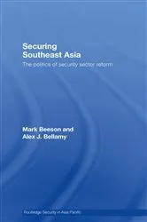 Book cover of Securing Southeast Asia by Unknown