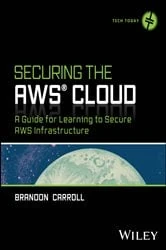 Book cover of Securing the AWS Cloud by Brandon Carroll