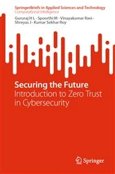 Book cover of Securing the Future by Gururaj H L