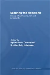 Book cover of Securing 'the Homeland' by Myriam Anna Dunn