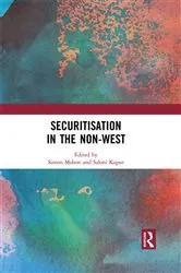 Book cover of Securitisation in the Non-West by Simon Mabon