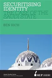 Book cover of Securitising Identity by Ben Rich