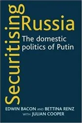 Book cover of Securitising Russia by Edwin Bacon