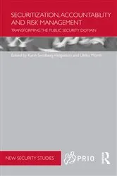Book cover of Securitization, Accountability and Risk Management by Karin Svedberg Helgesson