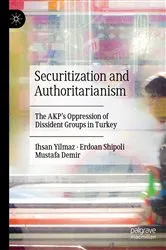 Book cover of Securitization and Authoritarianism by Ihsan Yilmaz