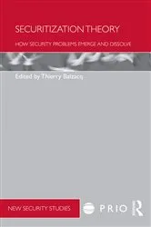 Book cover of Securitization Theory by Thierry Balzacq