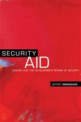 Book cover of Security Aid by Jeffrey Monaghan
