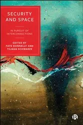 Book cover of Security and Space by Faye Donnelly