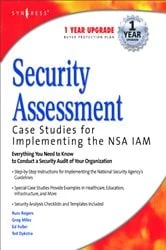 Book cover of Security Assessment by Syngress