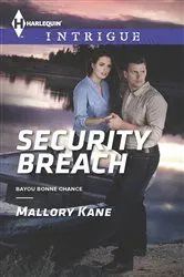 Book cover of Security Breach by Margaret Daley