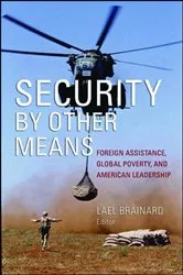 Book cover of Security by Other Means by Lael Brainard