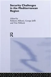 Book cover of Security Challenges in the Mediterranean Region by Roberto Aliboni