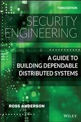 Book cover of Security Engineering (3rd ed.) by N/A