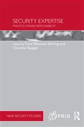 Book cover of Security Expertise by Trine Villumsen Berling