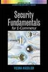 Book cover of Security Fundamentals for E-Commerce by Vesna Hassler