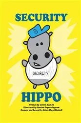 Book cover of Security Hippo by Corrin Haskell