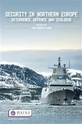Book cover of Security in Northern Europe by John Andreas Olsen