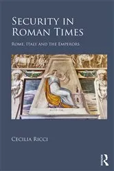Book cover of Security in Roman Times by Cecilia Ricci